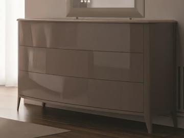 ARES GOLD - Chest of drawers by CASA +39 - view 2